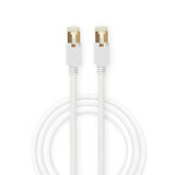 Nedis Ccbw85221wt50 Cable De Red Blanco 5 M Cat6 S/Ftp (S-Stp)