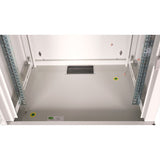Roline 19-Zoll Wandgehuse Pro 12 He, 600x450 Bxt Grau