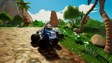 Juego Blaze Y Monster Machines Ciudad Switch