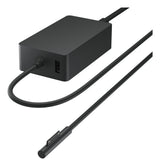 EAN 0196388144242 - Microsoft Surface 65W Power Supply Portátil, Tableta Negro Corriente alterna Interior imagen 1