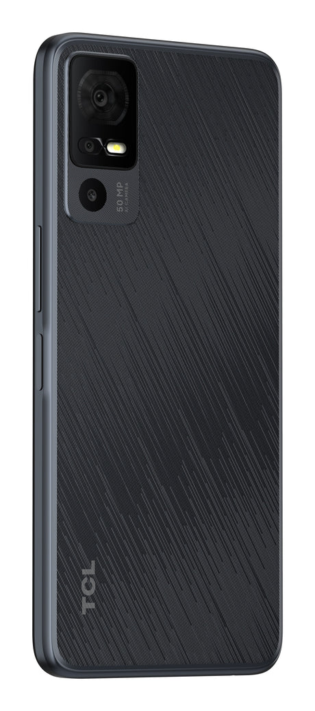EAN 8033779065859 - TIM TCL 40R 5G 16,8 cm (6.6") Ranura híbrida Dual SIM Android 12 USB Tipo C 4 GB 128 GB 5000 mAh Negro imagen 8