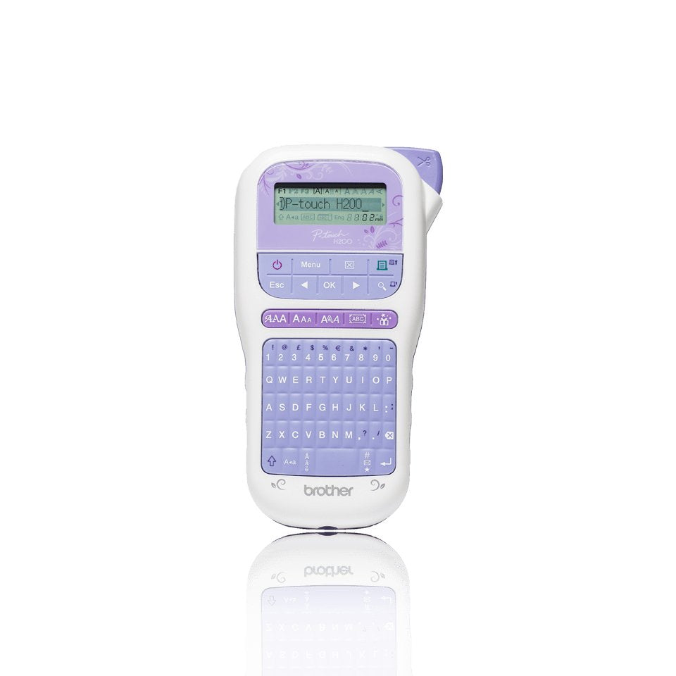 Brother Etiqueteuse Portable Pt-H200