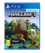 Ps4 Minecraft Starter Collection
