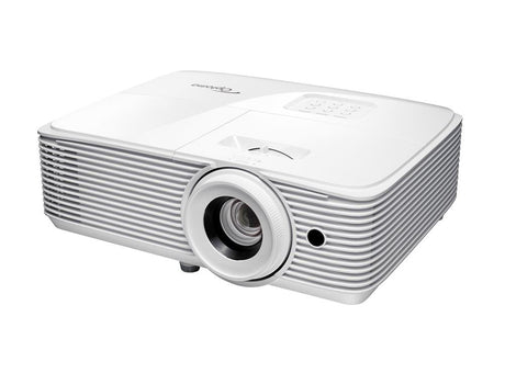 EAN 5055387665972 - Optoma EH401 4000 lúmenes ANSI DLP 1080p (1920x1080) 3D Blanco imagen 5