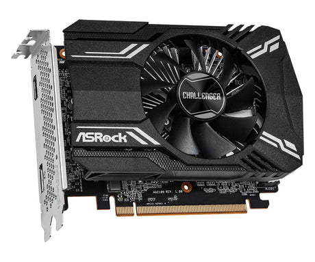EAN 4710483936944 - Asrock RX6400 CLI 4G AMD Radeon RX 6400 4 GB GDDR6 imagen 3