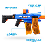 Zuru Xshot - Insanity Clip Blaster Motorisiert Mit Darts 36786
