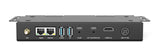 EAN 810132272981 - Biamp EasyConnect MPX 250 USB 3.2 Gen 2 (3.1 Gen 2) Type-C 10000 Mbit/s Negro imagen 7