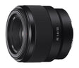 EAN 4548736033092 - Sony FE 50mm F1.8 SLR Negro imagen 1