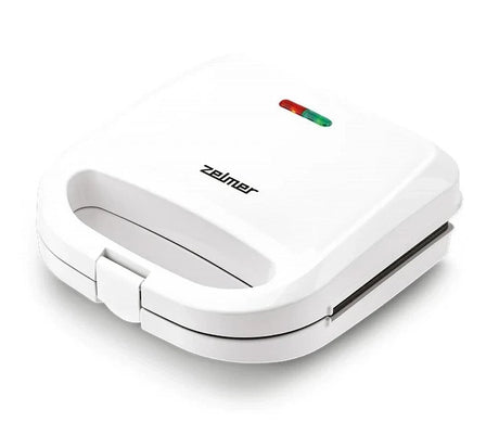 EAN 5908269357598 - Zelmer ZSM7700 sandwichera 750 W Negro, Blanco imagen 1