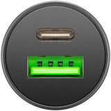 EAN 4040849617393 - Goobay 61739 cargador de dispositivo móvil Smartphone Negro Encendedor de cigarrillos Carga rápida Interi imagen 4