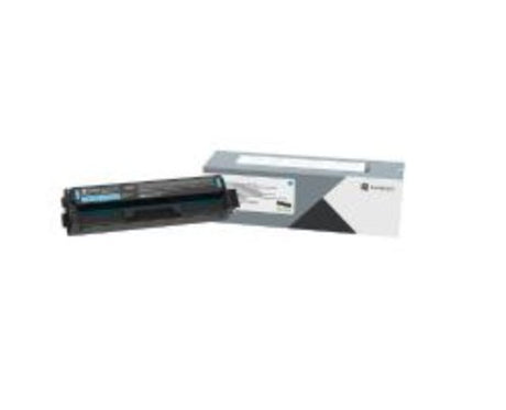EAN 0734646698368 - Lexmark 20N0H20 cartucho de tóner 1 pieza(s) Original Cian imagen 1