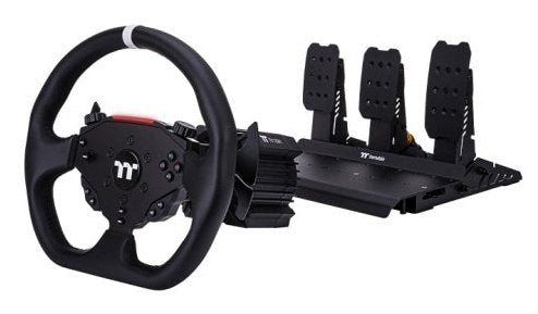 Thermaltake G6 Direct Drive Racing Wheel Bundle