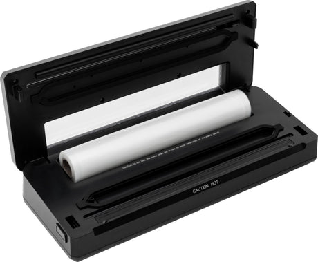 EAN 3838782820359 - Gorenje VS110BE sellador al vacío 750 mbar Acero inoxidable imagen 2