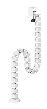 EAN 8721246340119 - Neomounts ADS06-131WH organizador de cables Escritorio Guía para cables Blanco 1 pieza(s) imagen 4