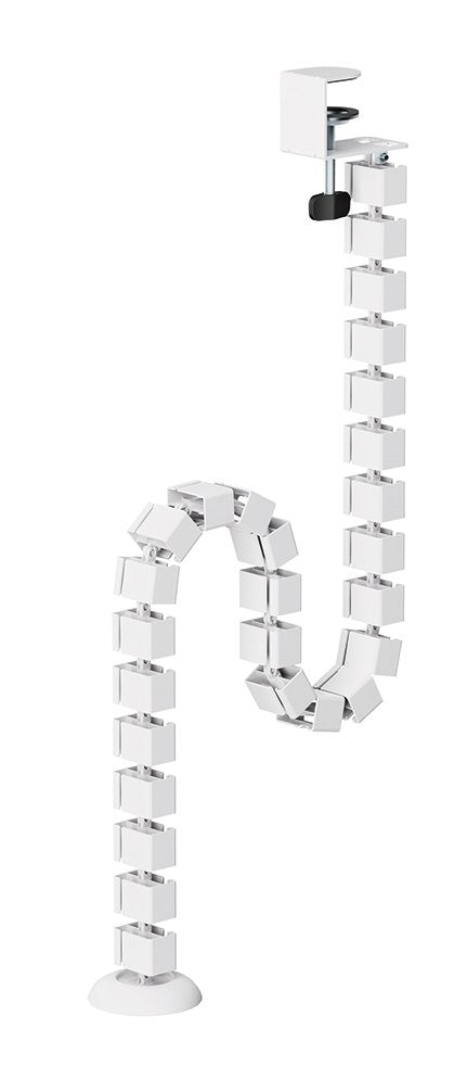 EAN 8721246340119 - Neomounts ADS06-131WH organizador de cables Escritorio Guía para cables Blanco 1 pieza(s) imagen 4