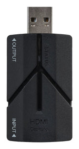 Capturadora De Video Fonestar Hdmi Capture Usb 2.0