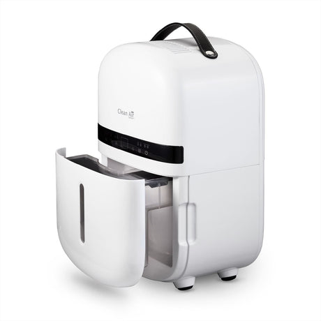 EAN 8718546313011 - Clean Air Optima CA-702 1,5 L 39 dB 150 W Blanco imagen 8