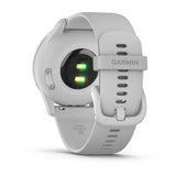 Smartwatch  Garmin Vivomove Trend Lcd 40 Mm Híbrido 254 X 346 Pixeles Pantalla Táctil Plata Gps (Satélite)