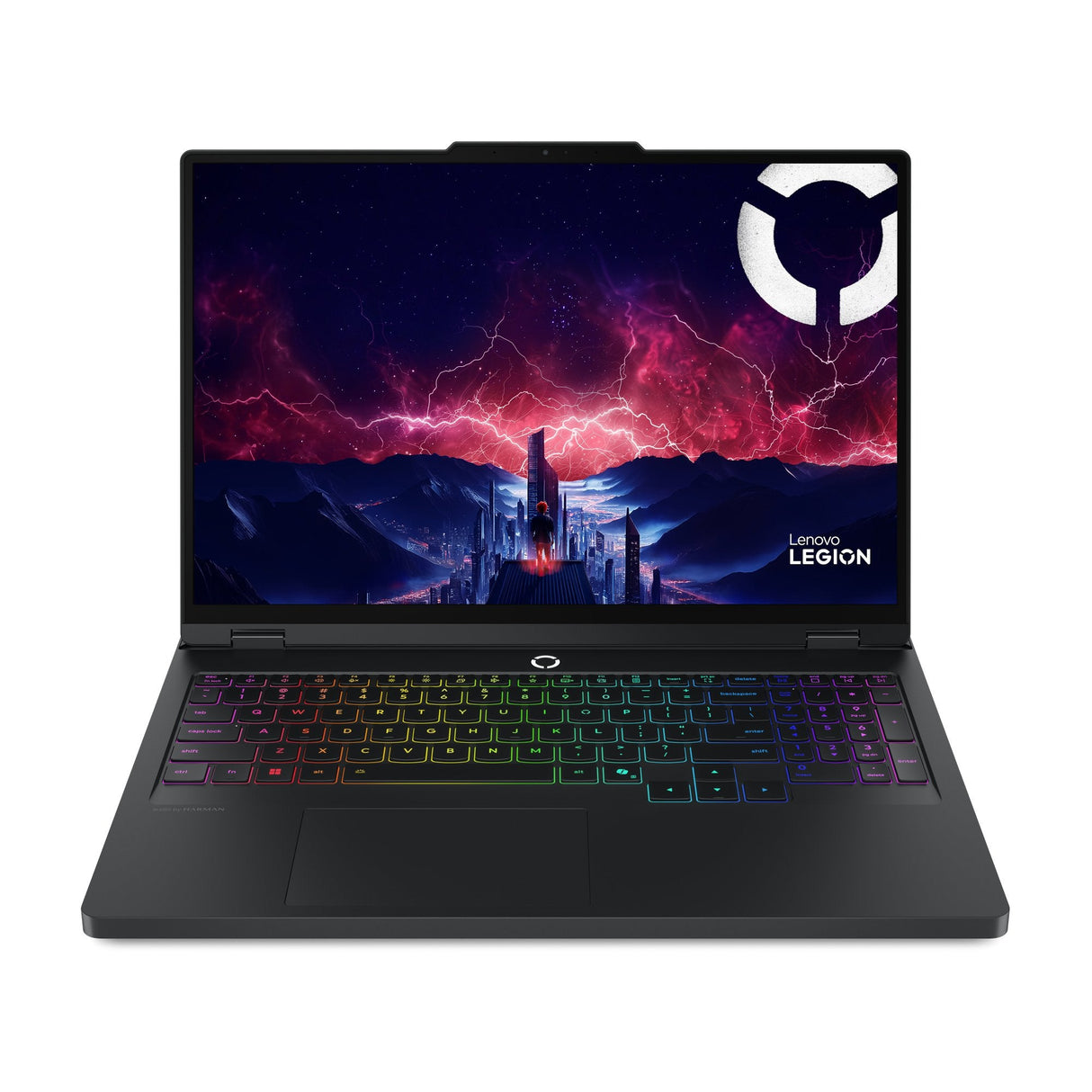 Lenovo Legion Pro 5 16adr10 Ryzen 9 16" Wqxga 32 Gb 1 Tb Ssd Geforce Rtx 5060 Windows 11 Home Español Negro