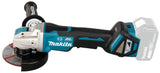 Makita Dga519z Miniamoladora Bl 18v Lxt 125 Mm X-Lock/Solo, Sin Batería Y Sin Cargador, 18 V