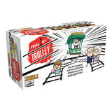 Asmodee Trial By Trolley, Juego De Fiesta Ldgd0003