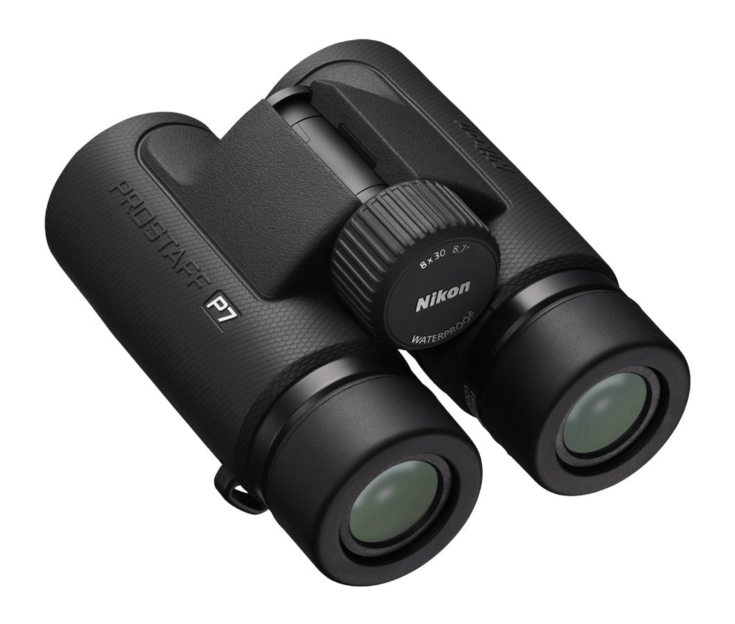 EAN 4580130921506 - Nikon Prostaff P7 8x42 binocular Negro imagen 9