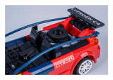 Jamara Cada Citroen C4 Wrc 1:20 2,4ghz Bricks 6
