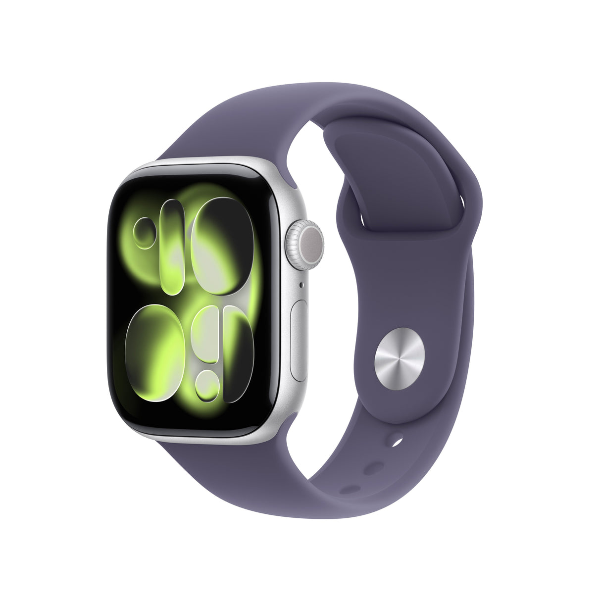 EAN 195950631609 - Apple Watch Series 11 OLED 42 mm Digital 374 x 446 Pixeles Pantalla táctil Plata Wifi GPS (satélite) imagen 1