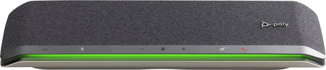 EAN 0197029536150 - Poly Sync 60 Speakerphone altavoz Teléfono móvil/PC USB/Bluetooth Negro, Plata imagen 1