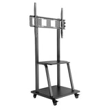 Soporte  Iggual Goliat  Tv Con Ruedas 37"-100" 150kg