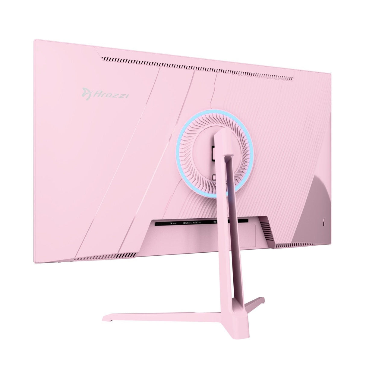 Monitor Arozzi Nova 24  23.8" 1920 X 1080 Pixeles Full Hd Led Rosa
