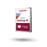 EAN 8592978283131 - Toshiba P300 disco duro interno 2 TB 5400 RPM 128 MB 3.5" SATA imagen 1