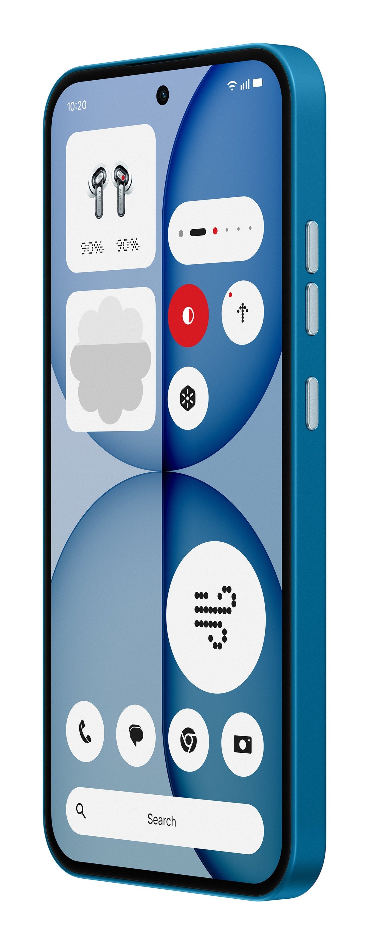Smartphone Nothing Phone 4a 256gb Blue