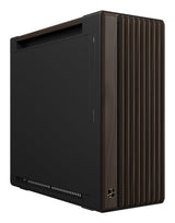Caja  Pc Asus Geh Proart Pa602 Walnut Wood Metal Pwm Modern Negro