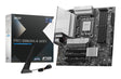 EAN 4711377286565 - MSI PRO B860M-A WIFI placa base Intel B860 LGA 1851 (Socket V1) micro ATX imagen 1