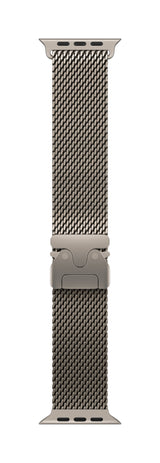 Titan Milanaise Armband, Natur, 49mm, Large