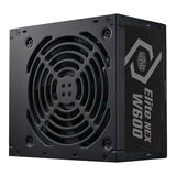 Fuente De Alimentación Cooler Master Elite Nex White 600 - 600 W 24-Pin Atx Atx Negro