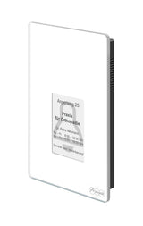 Auerswald Tfs-Dialog 400, 4 Teclas, Blanco