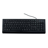 Mediarange Mros101 Teclado Usb Qwertz Alemán Negro