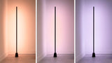 EAN 8719514865273 - WiZ 8719514865273 iluminación inteligente Lámpara de pie inteligente Wi-Fi/Bluetooth 9,7 W imagen 5