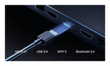Tcl Q6c 55q6c Televisor 139,7 Cm (55") 4k Ultra Hd Smart Tv Wifi Metálico