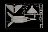 EAN 8001283013772 - Italeri MIG 29A "Fulcrum" Maqueta de avión de ala fija Kit de montaje 1:72 imagen 6