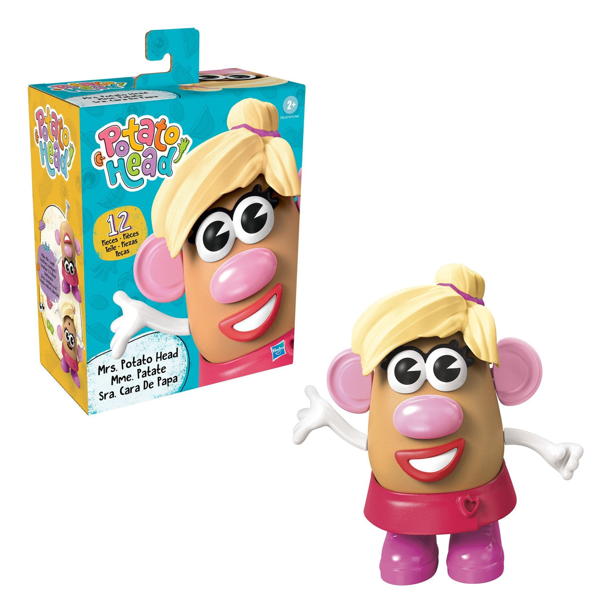 Juguete Hasbro Mrs. Potato