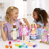 Muñeca Purple Eyes Rainbow High 26cm