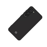 Celly Cromo Funda Para Galaxy S23 5g  (6.1") Negro