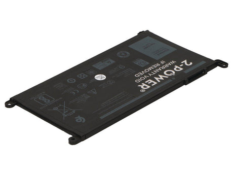 EAN 5055190186688 - 2-Power CBP3624A refacción para laptop Batería imagen 1