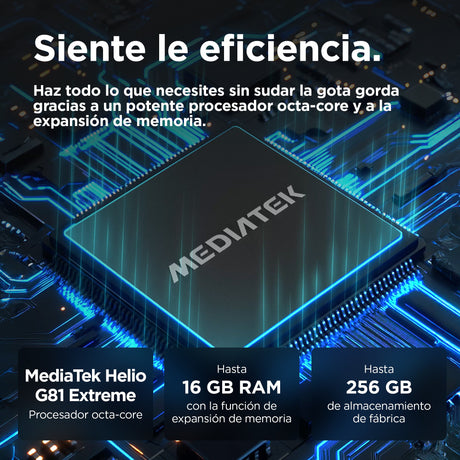 EAN 0840023281457 - Motorola moto g05 16,9 cm (6.67") SIM doble Android 15 4G USB Tipo C 4 GB 64 GB 5200 mAh Verde imagen 8