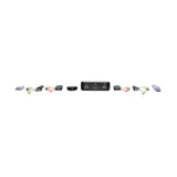 Cable Kvm Eaton 2-Port Usb Hd  Switch With Audio Video