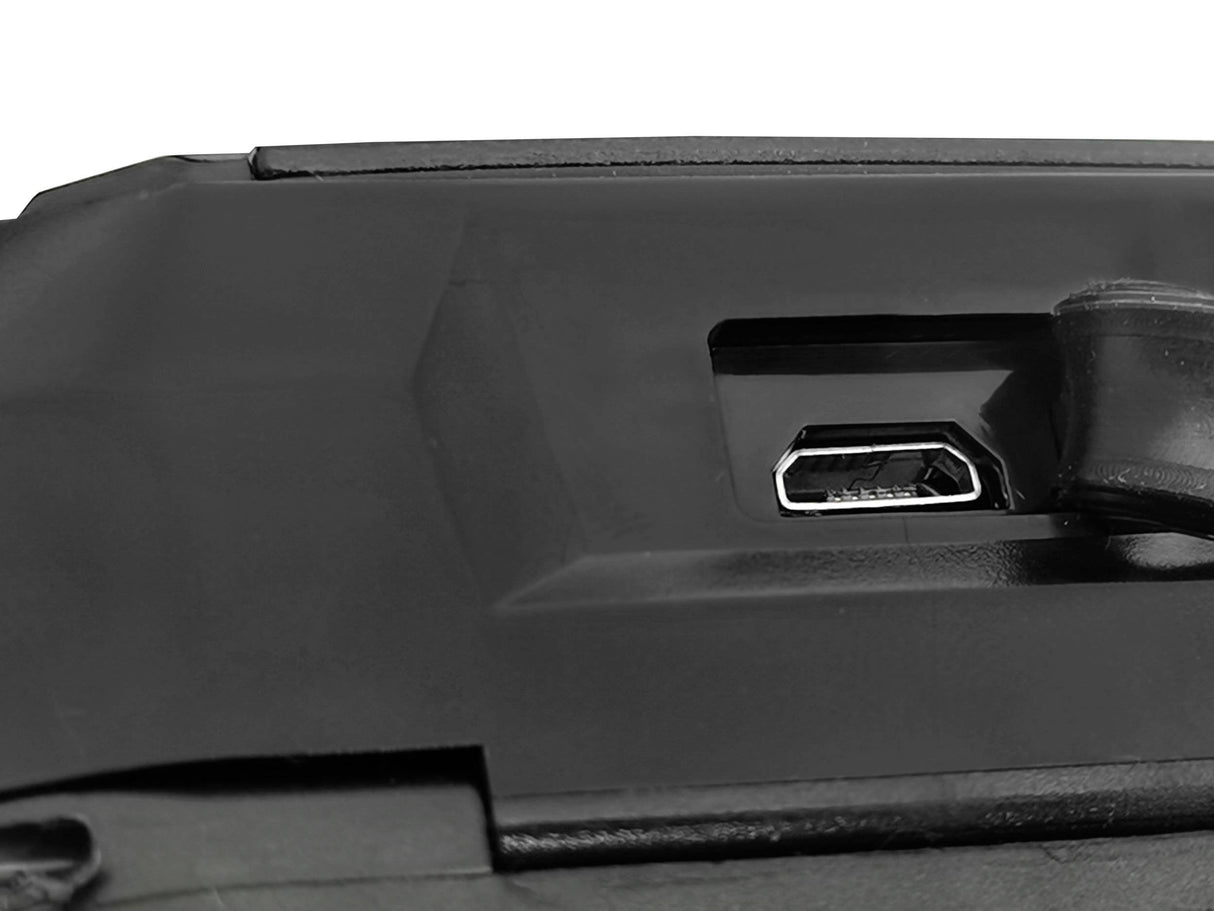 Ansmann Mirnlampe Hd800rs 800lm 10h Aufladbar Über Usb-C