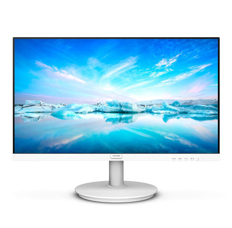 EAN 8712581804343 - Philips V Line 241V8AW/00 pantalla para PC 60,5 cm (23.8") 1920 x 1080 Pixeles Full HD LCD Blanco imagen 2